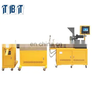 TBT-8177-ZB Twin Screw Extrusion Granulation Line thumbnail-1