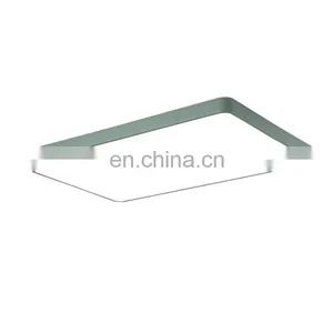 New Design LED Ceiling Light Fixture Rectangular for Bedroom Lighting thumbnail-1