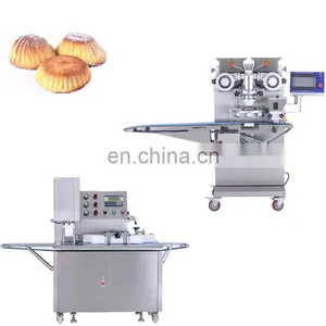 Professional Automatic Modern and Advanced Maamoul Dates Moon Cake Forming Machine for Sale thumbnail-3