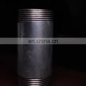 Round and Circular Pipe gi Carbon Galvanized Steel Pipe Tube thumbnail-1
