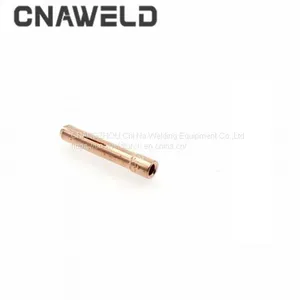 13N20 13N21 13N22 13N22M 13N23 13N24 Collets of TIG WP9/20 Welding Torch Parts thumbnail-2