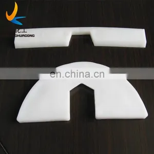 Hot Selling Doctor Blade, Hdpe Belt Conveyor Scraper Uhmwpe Poly Slippery Scraper thumbnail-5