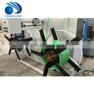 Hot Selling Modern Hdpe Pipes Production Machineries thumbnail-6