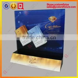 Luxury Designed Acrylic Cigarette Display Stand thumbnail-1