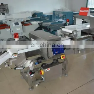 Industrial Conveyor Belt Metal Detector Price, Good Price Non Ferrous / Ferrous / SUS Detector thumbnail-4