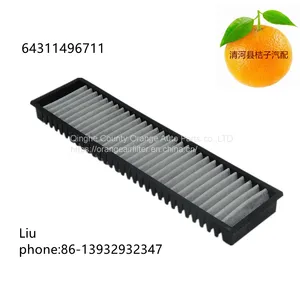 64311496711 Auto Parts Air Filter Canbin Filter for TOYOTA thumbnail-1
