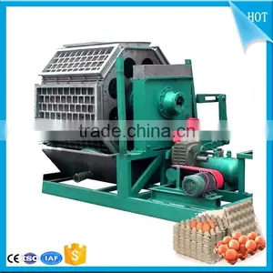 Automatic Forming Machine Egg Box Making Machine With a Discount thumbnail-1
