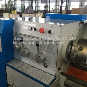 C6136/C6236 Small Hot Sale Lathe Good Precision Metal Conventional Lathe thumbnail-5