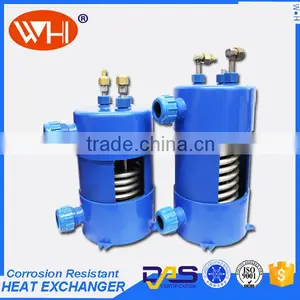 Made in China 2.0HP Titanium Heat Exchanger Aquarium thumbnail-5