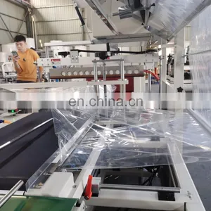 Full Automatic Maxi Roll Shrink Packing Machine thumbnail-3