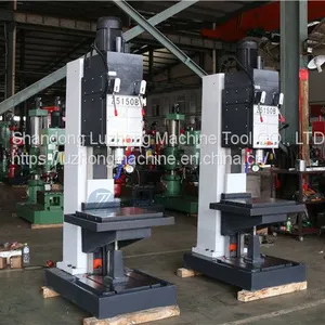 Z5163 Vertical Small Metal Cheap Vertical Drilling Machine For Sale thumbnail-4