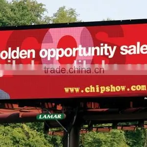 IP65 CE & RoHS Proved Full Color P10 Outdoor Screen Led Advertising Display/video Displays From Liyi thumbnail-1
