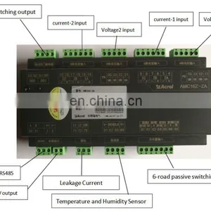 Acrel AMC16Z-ZA Data Center Monitor Device thumbnail-5