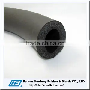 Black EPDM Rubber Sponge Tubes thumbnail-1