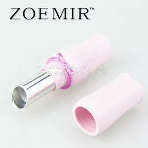 2021 Custom Pink Dreamy Bow Kids Lip Balm Lipstick Tube thumbnail-2