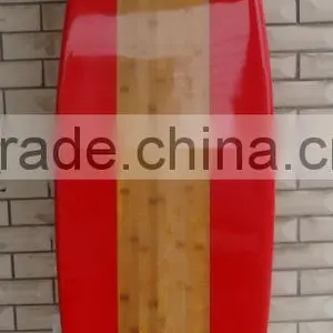 2014 PVC High Density Foam Bamboo Kiteboard for Kite Surfing thumbnail-1