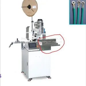 High-capacity Cable Stripping Machine Automatic Wire Cutting and Stripping Machine thumbnail-1