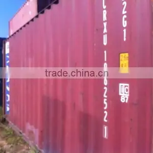 Best Price Used 20ft GP Dry Container For Sale From China thumbnail-5