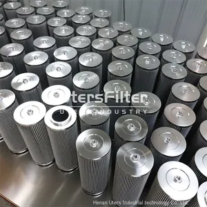 UTERS All-stainless Steel Welded Filter Element, Filter Ammonia Gas, Liquid Nitrogen, Corrosion-resistant All-metal Welded Melt Filter Element thumbnail-4