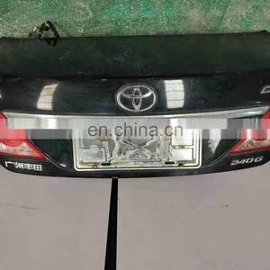 Aftermarket Rear Gate Auto Body Parts Trunk Lid For Camry 2008 thumbnail-4