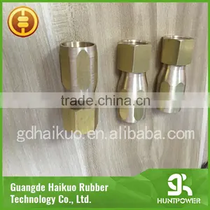 Stainless Steel Reusable Fitting, Carbon Steel Reusable Fitting, Brass Reusable Fitting thumbnail-5