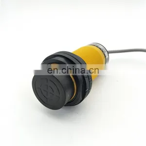 NPN NO Type 20mm Detection Distance 3-Wires DC6-36V Inductive Sensor Proximity Switch thumbnail-1