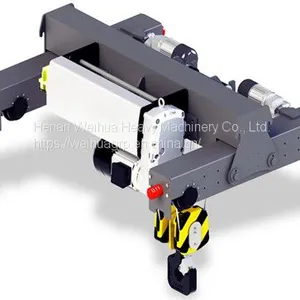 European Style Wire Rope Electric Hoist thumbnail-3