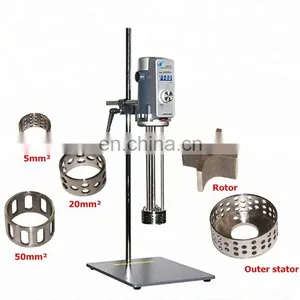 Pigment Grinding Mill/Pigment Three Roller Mill/Pigment Basket Mill thumbnail-1