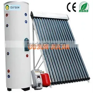 Split Pressurized Solar Water Heater,separate Solar Water Heater System thumbnail-1