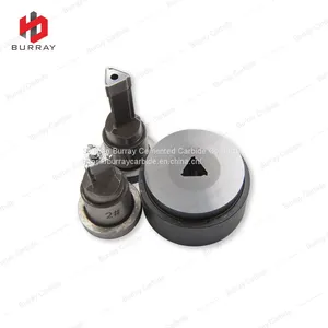 QH10303 Carbide Mold for Pressing Curved Plate thumbnail-1