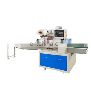 Vertical Olive Automatic Packing Cushion Pillow Vacuum Packaging Machine thumbnail-1