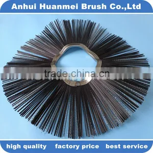 Supply Cheap Road Sweeper Ring Brush thumbnail-6