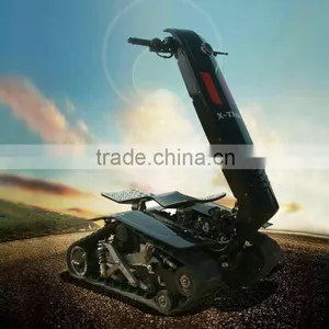 2015 Sunnytimes Shredder Gas Electric Self Balance Board Scooter thumbnail-1