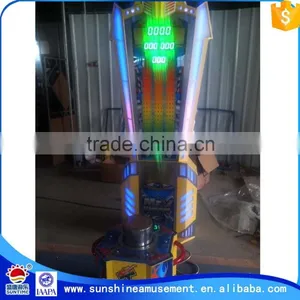 Sport Interactive Magic Hammer Arcade Game Machines Coin Operated Games thumbnail-2