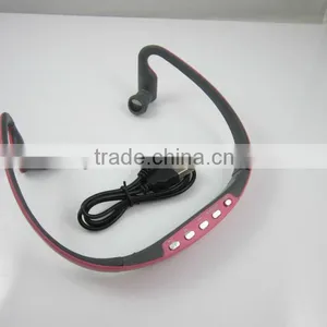 Fashion Sport Headset Sport Music Mp3 With Best Quality thumbnail-1