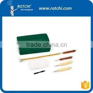 Smart Pistol Cleaning Kit With Brass Brush,pistol Cleaning Kit With Rods, Gun Cleaning Kits With Cleaning Gun Accessories thumbnail-2