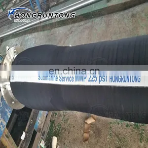 Factory Wholesale Cheap Double Carcass Tail Submarine Hose With OCIMF2009 Specifications thumbnail-2