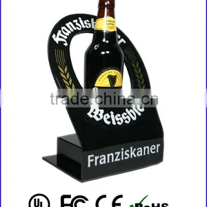 Best Selling Stylish Acrylic Vodka Bottle Display Stands Quality Choice thumbnail-4