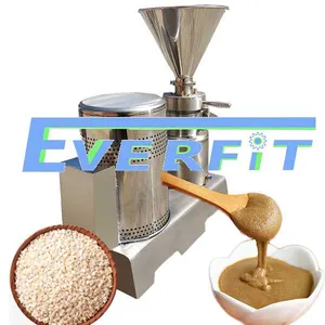Small Peanut Butter Making Machine South Africa | Peanut Butter Grinding Machine thumbnail-1