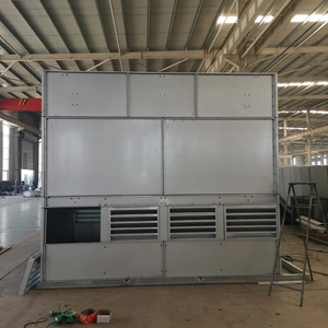 Gea Cooling Tower High Technology Closed Industrial Closed Type Cooling thumbnail-2