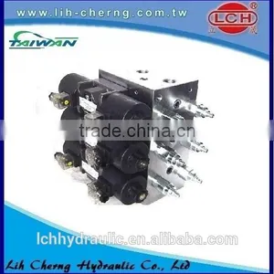 Yuken Rexroth Type Cast Iron Hydraulic Valve thumbnail-1