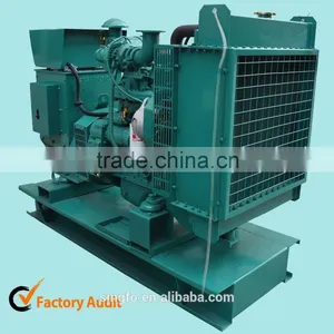 Output 495KVA Permanent Magnetic Open Diesel Generator With CE Certification and Global Warranty for Sale thumbnail-3