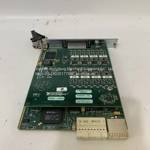 PXI-6238 National Instruments Industrial Control Module Spare Parts thumbnail-1