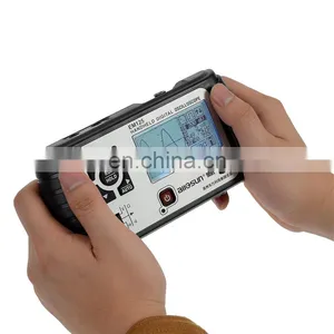 All-sun Factory Direct Sale High Quality EM125 Handheld Digital Storage Oscilloscope 25MHz 100M Sa/s Scope Meter LED Backlight thumbnail-4
