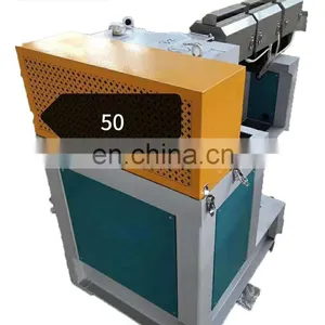 New Design Single Screw Extruder Plastic Melt Blowncloth Extrusion Machines thumbnail-1