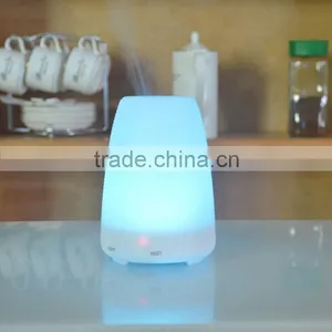 Humidifier Usb Fragrance Diffuser Electric Aromatherapy Lamps thumbnail-5