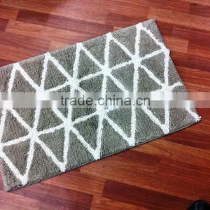 HIGH-LOW PILE BATH MATS thumbnail-3