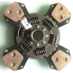 5133695 Clutch Disc for Fiat Tractor thumbnail-1