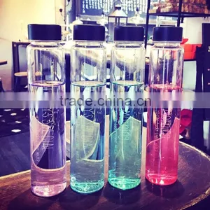 High Quality Small Glass Water Bottle thumbnail-1
