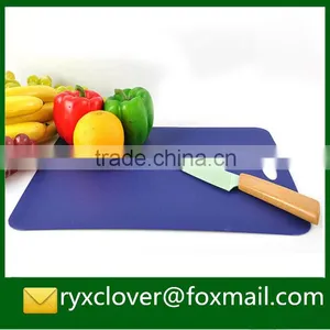 High Quality Customized Kitchen pp Plastic Cutting Board thumbnail-5